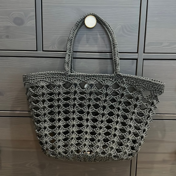 Woven Bag Basket by KAYU - Picture 1 of 2